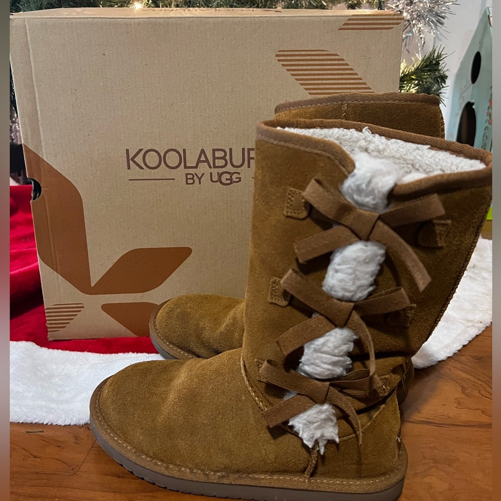 Girl’s Koolaburra Boots by UGG